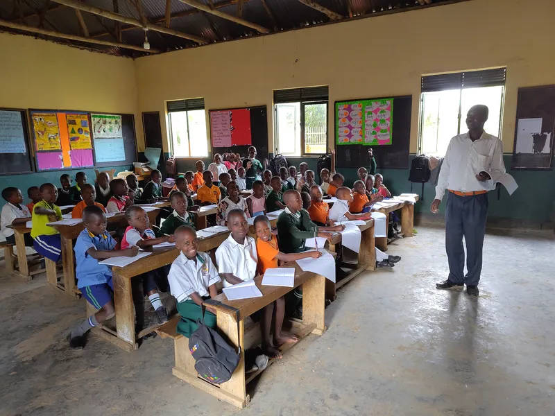 Basisschool klas